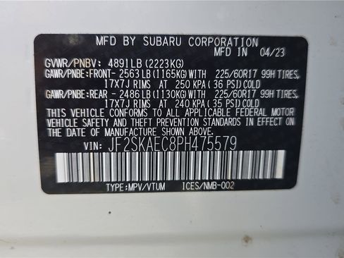 Used 2023 Subaru Forester Premium image 29