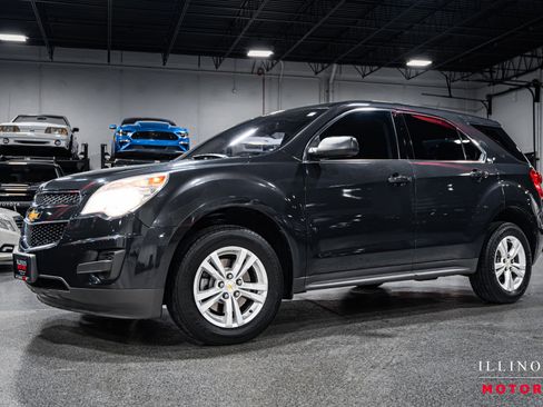 Used 2014 Chevrolet Equinox LS image 1