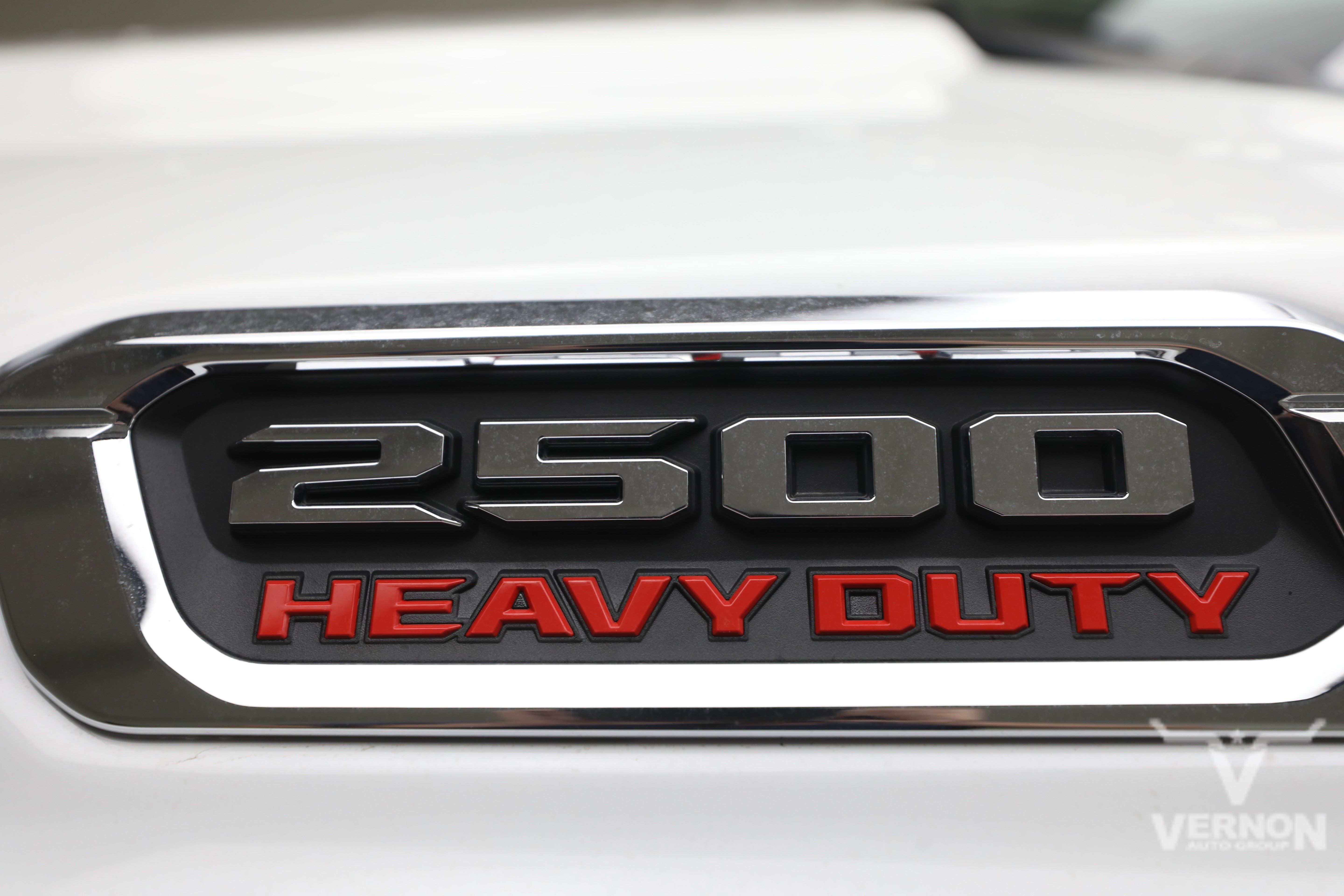 New 2027 RAM 2500 Limited AWD/4WD image 33