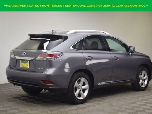 Used 2015 Lexus RX 350 350 AWD image 6