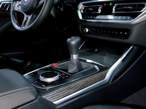 Used 2023 BMW M4 Coupe w/ M Carbon Exterior Package RWD image 34