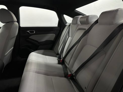 New 2026 Honda Civic FWD Hybrid Sedan image 35