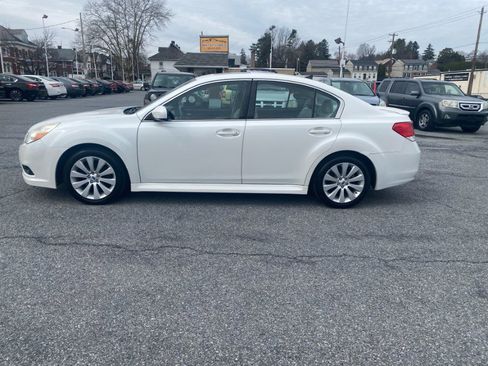 Used 2012 Subaru Legacy 2.5i Limited image 4