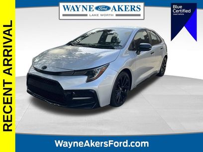Used 2021 Toyota Corolla SE