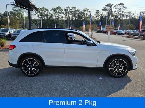 Used 2017 Mercedes-Benz GLC 43 AMG 4MATIC image 16