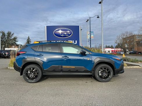 New 2026 Subaru Crosstrek 2.5i Wilderness image 10