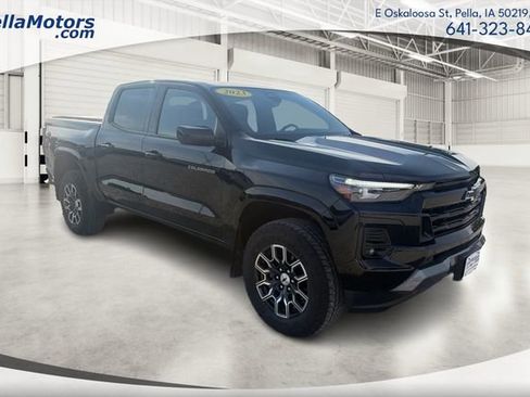 Used 2023 Chevrolet Colorado Z71 w/ Z71 Convenience Package 2 AWD/4WD image 1