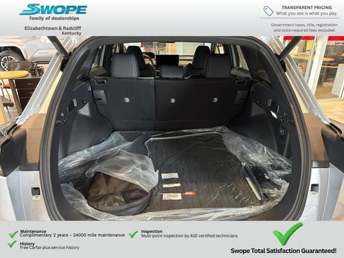 New 2026 Toyota bZ Woodland AWD/4WD image 11