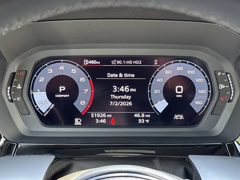 Used 2024 Audi A3 2.0T Premium FWD image 10