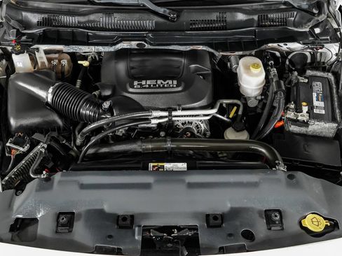 Used 2018 RAM 2500 Laramie w/ Sport Appearance Group AWD/4WD image 49