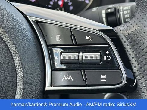 Used 2024 Kia Forte GT-Line w/ GT-Line Premium Package image 11