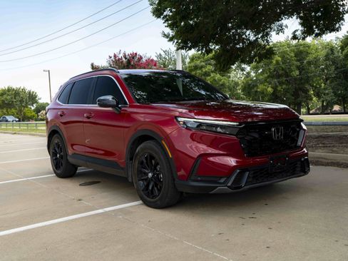 Used 2025 Honda CR-V Sport-L image 2