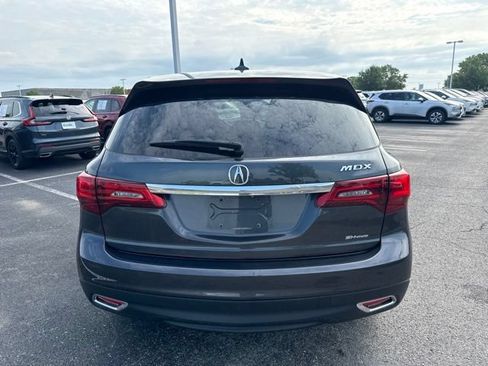 Used 2014 Acura MDX SH-AWD image 5