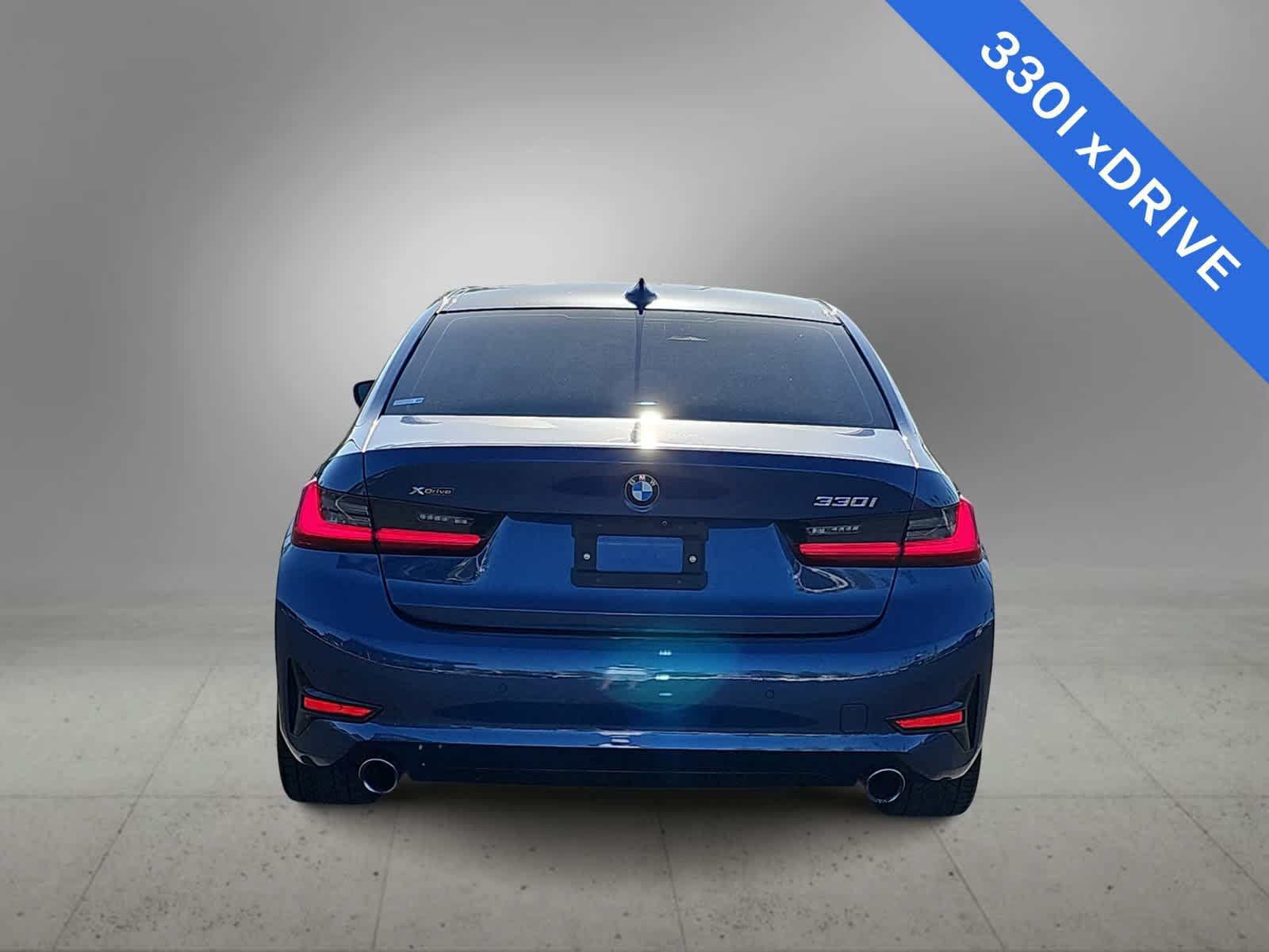 Used 2021 BMW 330i xDrive Sedan AWD/4WD image 7