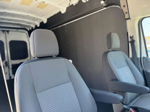 Used 2026 Ford Transit 350 148 High Roof Extended w/ Load Area Protection Package RWD image 13