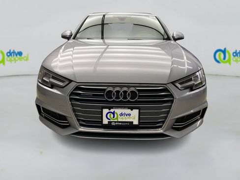 Used 2018 Audi A4 2.0T Premium Plus w/ Premium Plus Package AWD/4WD image 15
