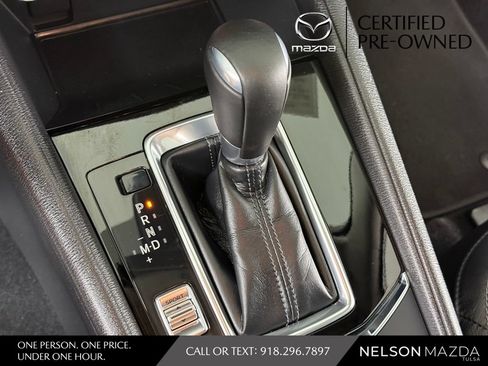 Certified 2025 MAZDA CX-5 AWD 2.5 S w/ Preferred Package image 35