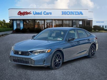 Used 2026 Honda Civic Sport