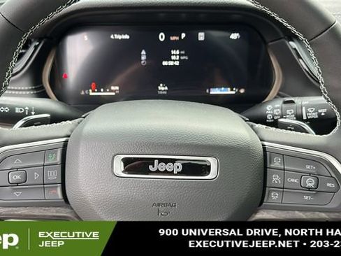 New 2026 Jeep Grand Cherokee Limited image 11