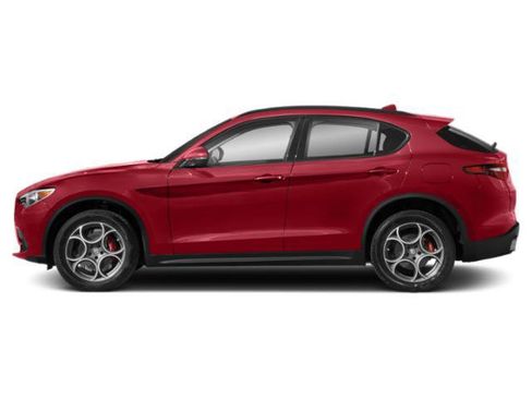 Used 2021 Alfa Romeo Stelvio Ti w/ Nero Edizione AWD/4WD image 3