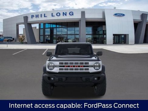 New 2025 Ford Bronco Heritage Edition AWD/4WD image 7