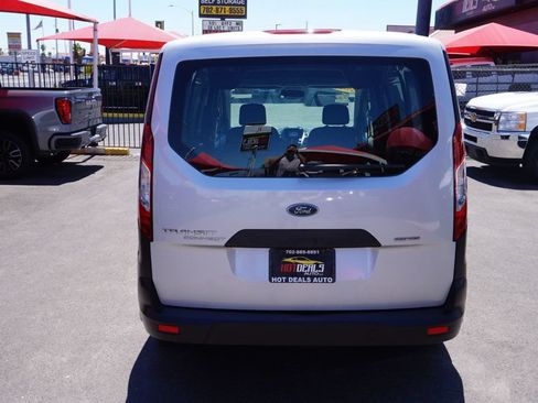 Used 2019 Ford Transit Connect XL FWD image 7