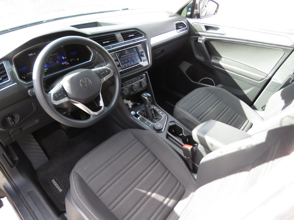 Used 2022 Volkswagen Tiguan S AWD/4WD image 11