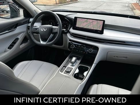 Certified 2026 INFINITI QX60 Luxe w/ Family Package image 39