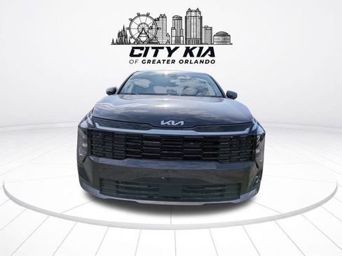 New 2026 Kia Sportage EX FWD image 9