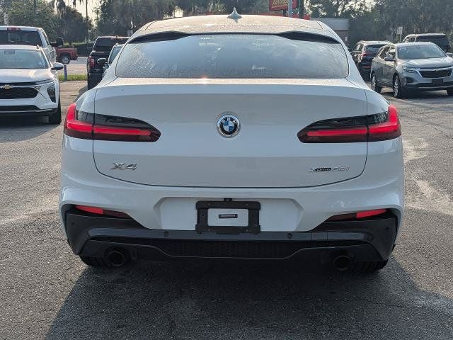 Used 2019 BMW X4 xDrive30i AWD/4WD image 5