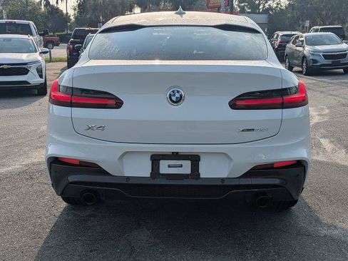 Used 2019 BMW X4 xDrive30i AWD/4WD image 5