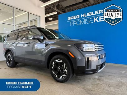 Used 2026 Hyundai Santa Fe SEL