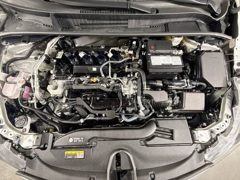 Certified 2025 Toyota Corolla LE FWD image 29