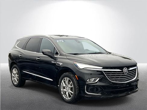 Certified 2024 Buick Enclave Essence w/ Experience Buick Package image 7