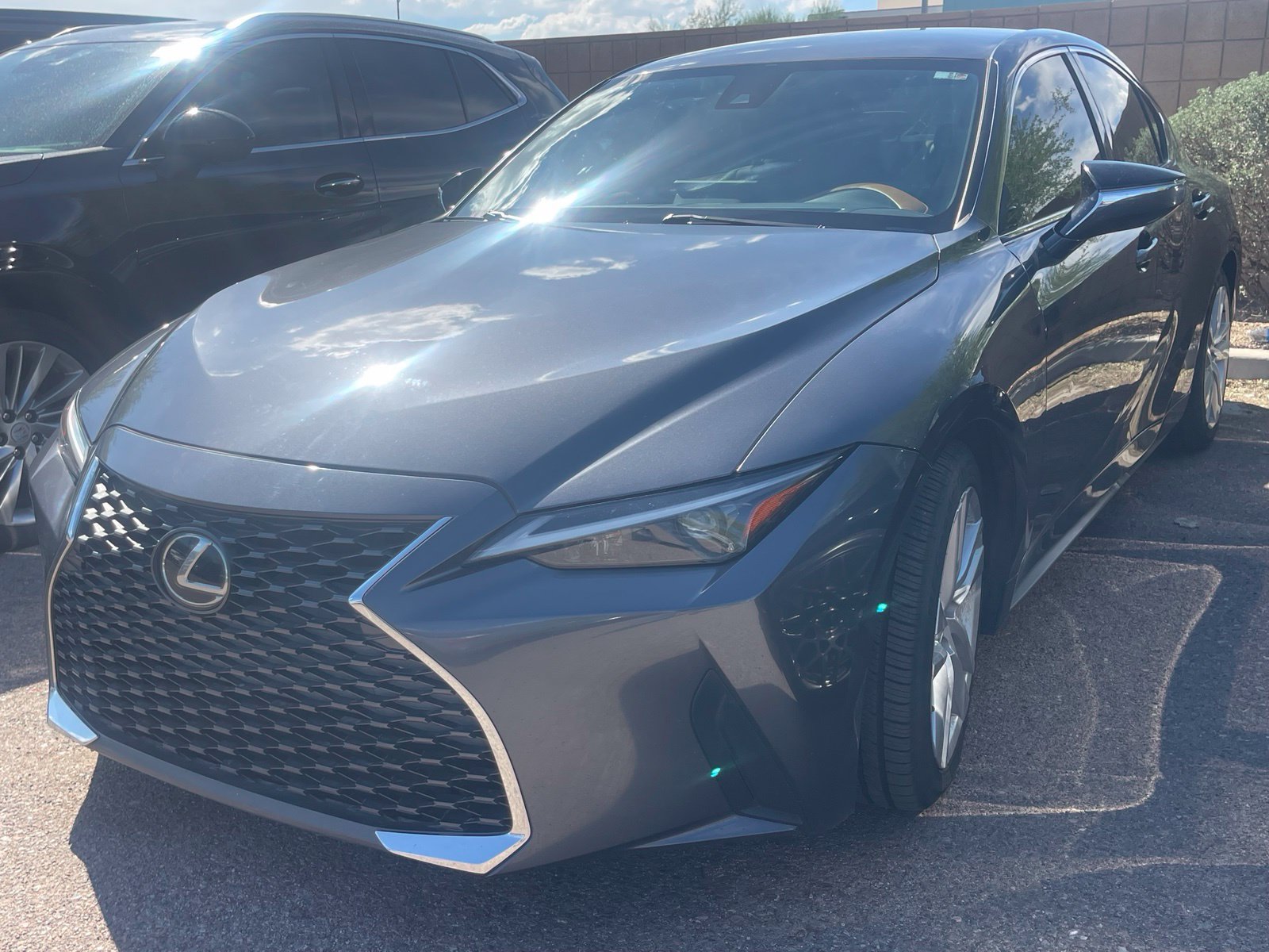 Used 2022 Lexus IS 300 RWD image 2