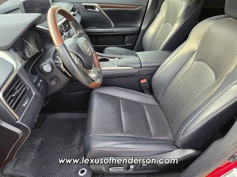 Certified 2020 Lexus RX 350 FWD w/ Premium Package image 11