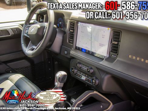 New 2026 Ford Bronco Badlands image 35