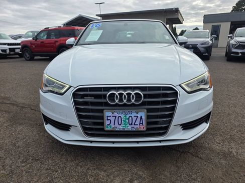 Used 2016 Audi A3 2.0T Premium Plus w/ Technology Package AWD/4WD image 7