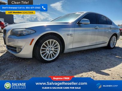 Used 2011 BMW 535i xDrive Sedan