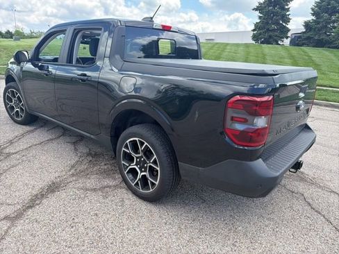 Used 2025 Ford Maverick Lariat w/ 4K Tow Package AWD/4WD image 3