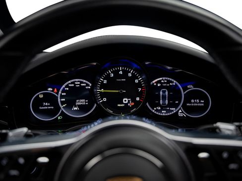 Used 2019 Porsche Cayenne E-Hybrid AWD/4WD image 45