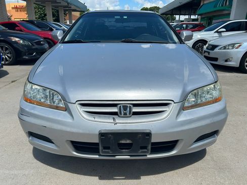 Used 2002 Honda Accord EX image 8