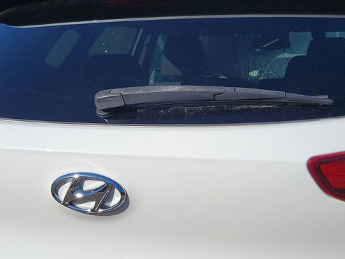 Used 2021 Hyundai Tucson SEL w/ Cargo Package FWD image 17