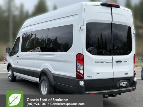 New 2026 Ford Transit 350 XLT AWD/4WD image 13