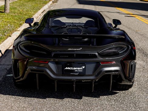Used 2019 McLaren 600LT image 6