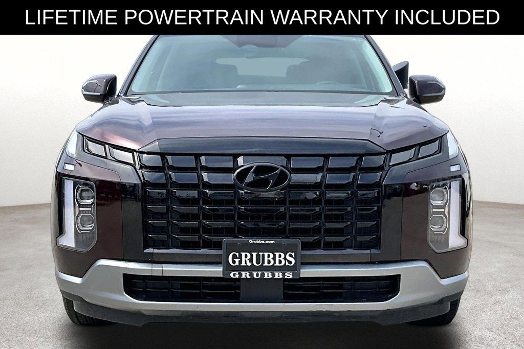 Used 2025 Hyundai Palisade SEL AWD/4WD image 4