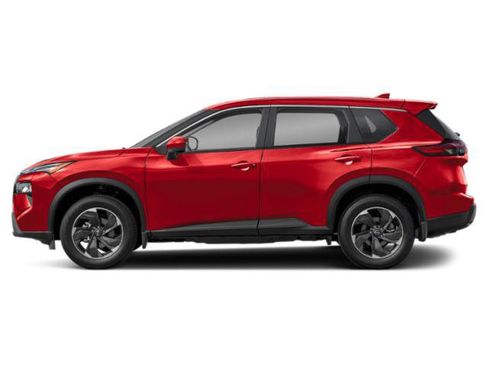 Used 2025 Nissan Rogue SV AWD/4WD image 3