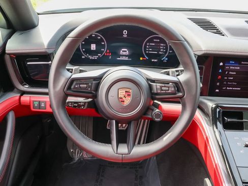 Certified 2025 Porsche Panamera 4 AWD/4WD image 22