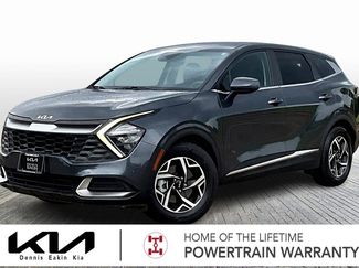 Certified 2023 Kia Sportage LX image 1