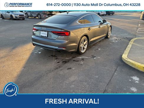 Used 2019 Audi A5 2.0T Premium Plus w/ Premium Plus image 4